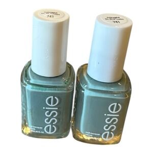 Essie Nail Lacquer 2-Caught In The Rain 0.46 fl oz